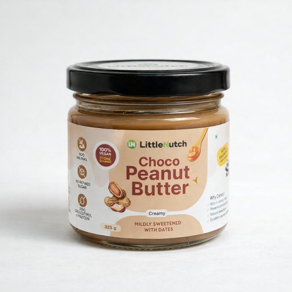 Choco Peanut Butter jar
