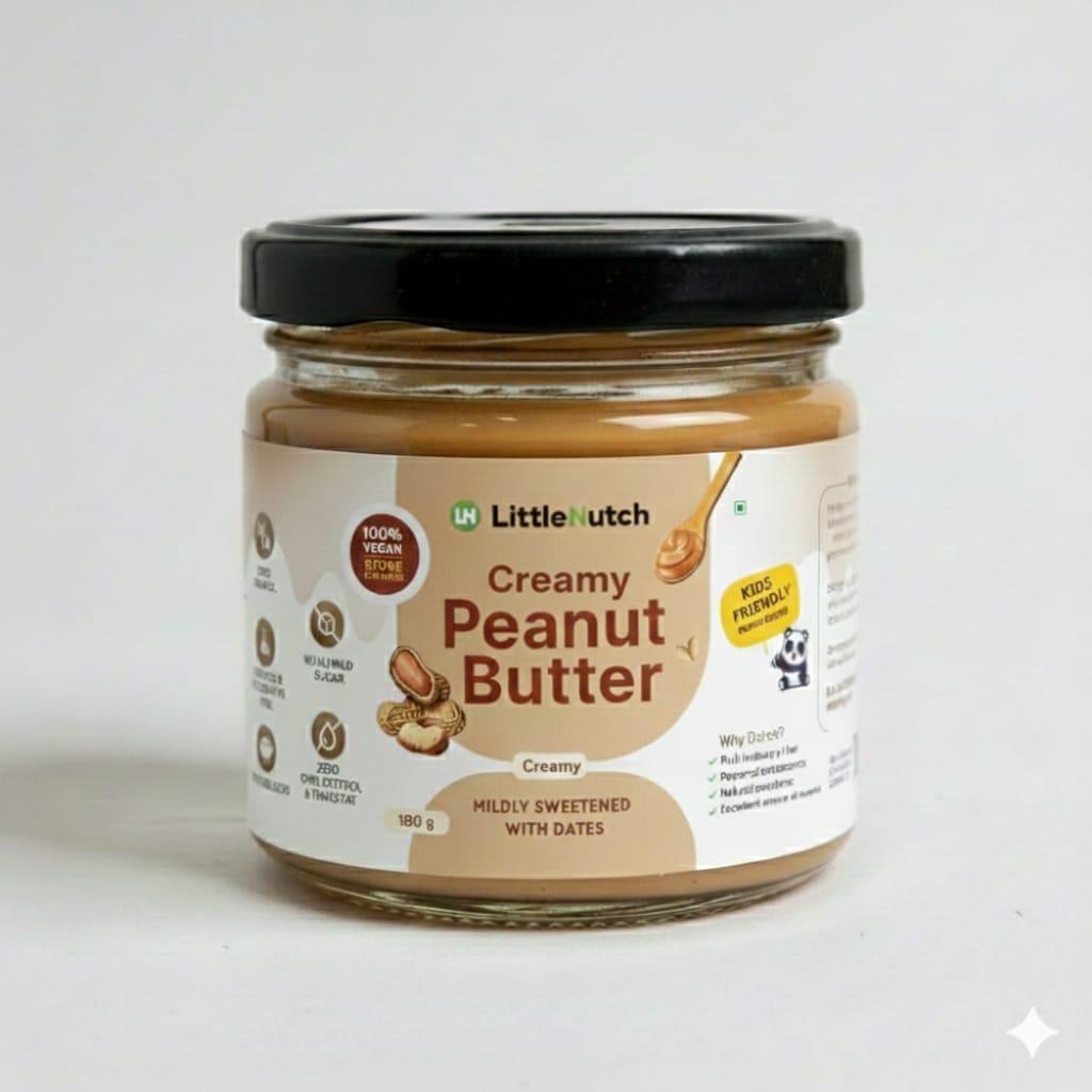 Classic Peanut Butter jar